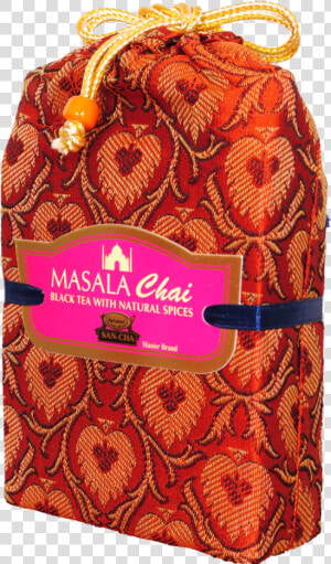 Masala Chai Tea Bags 100 Gm   San Cha Masala Chai  HD Png Download