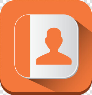 Contacts   Phone Contact Icon Png  Transparent Png