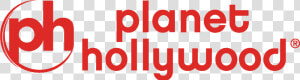 Planet Hollywood Logo Png   Planet Hollywood Vegas Logo  Transparent Png