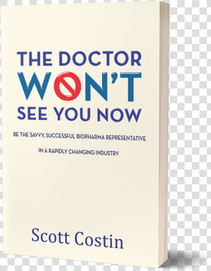 The Doctor Won T See You Now By Scott Costin   Poster  HD Png Download