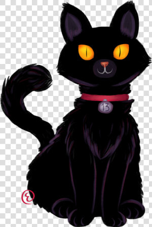 Black Cat Whiskers Dog Collar   Черный Кот И Черная Пятница  HD Png Download