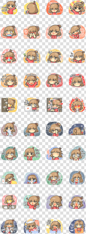 Fangirl Style   Gintama Stickers Whatsapp  HD Png Download