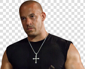 Vin Diesel Fast And Furious Png   Png Download   Dominic Toretto  Transparent Png