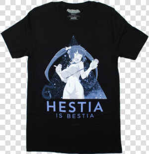 Hestia Is Bestia Shirt  HD Png Download