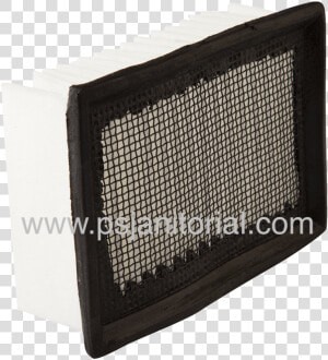 Tennant 1037821 Dust Panel Filter   Mesh  HD Png Download