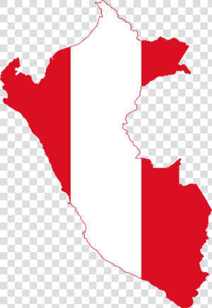 Simbolos Patrios Peru Png   Png Download   Peru Mapa Png  Transparent Png