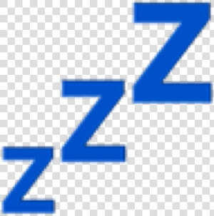  tiered  sleep  sleeping  snart  zzz  blue  emoji  freetoedit   Zzz Emoji Whatsapp  HD Png Download