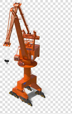 Crane Png Free Download   Shipyard Crane Png  Transparent Png