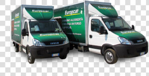 Europcar   Commercial Vehicle  HD Png Download