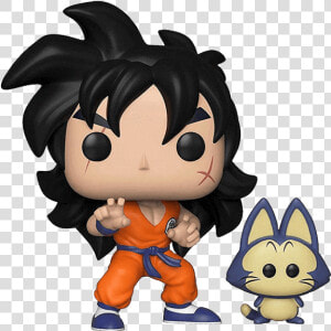 Yamcha And Puar Funko Pop  HD Png Download