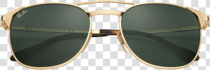 Sunglasses Gold Ray ban Accessories Goggles Clothing   Men Ray Ban Shades  HD Png Download