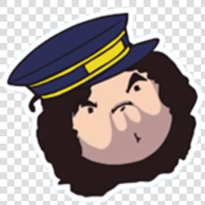 Game Grumps Cartoon Face   Png Download   Game Grumps Cartoon Faces  Transparent Png