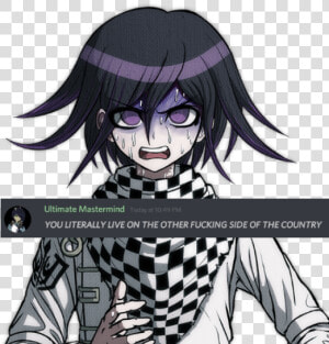 Danganronpa Kokichi Sprites  HD Png Download