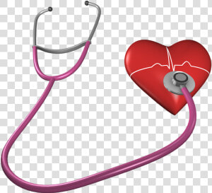 Transparent Stethoscope Png Vector   Heart And Stethoscope Png  Png Download