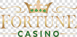 Fortune Casino Logo   Casino Logo Royal Transparent  HD Png Download