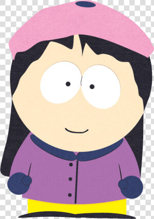 South Park Wendy   Wendy Testaburger Happy  HD Png Download