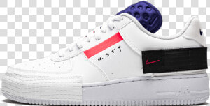 Nike Air Force 1 Low Type Type   Nike Air Force 1 Type  HD Png Download