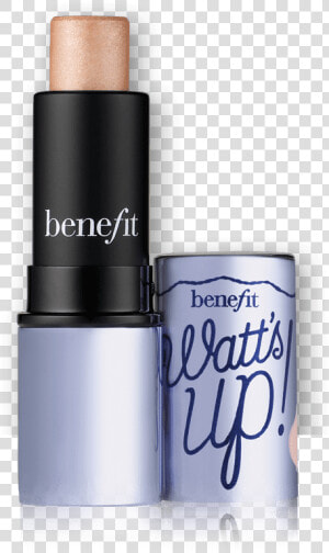 S Up Cream Highlighter   Benefit Watt  39 s Up Fun Size  HD Png Download