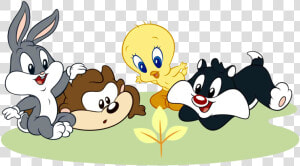 Baby Looney Tunes Png   Baby Looney Tunes Clipart  Transparent Png