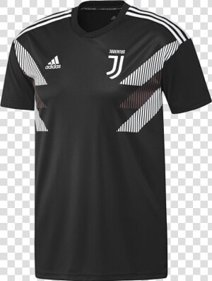 Login Into Your Account   Juventus Camiseta Blanco Y Negro  HD Png Download