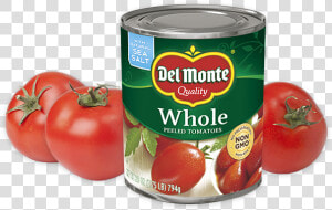 Whole Peeled Tomatoes   Monte  HD Png Download