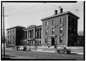 Missouri Botanical Garden  Henry Shaw Townhouse  2345   House  HD Png Download