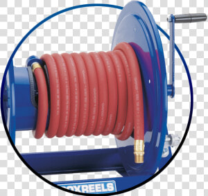 Heavy Duty Hose Reel Uk  HD Png Download