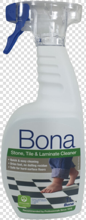 Bona Stone Tile Laminate Cleaner  HD Png Download