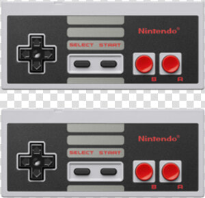 Nintendo Switch Online Nes Controller  HD Png Download