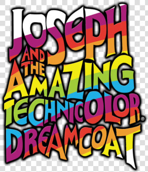 Clip Art Springfield   Joseph And The Amazing Technicolor Dreamcoat  HD Png Download