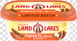 Land O Lakes Pumpkin Spice Butter  HD Png Download