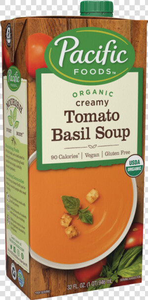 Pacific Creamy Tomato Soup  HD Png Download