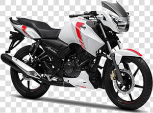 Tvs Apache   Tvs Apache Rtr 180  HD Png Download