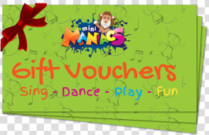 Voucher   Maniacs  HD Png Download