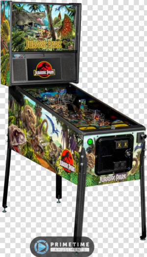 Jurassic Park Pro Pinball Machine   Jurassic Park Pinball Stern  HD Png Download