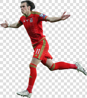 Transparent Bale Png   Gareth Bale Wales Png  Png Download