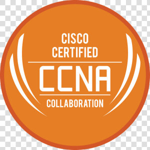 This Free Icons Png Design Of Ccna Collaboration     Circle  Transparent Png