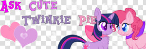 Justagirlonline  Ask Cute Twinkie Pie  Female  Lesbian    Cartoon  HD Png Download