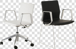 Sillas Visitas O Reuniones Delaoliva   Office Chair  HD Png Download