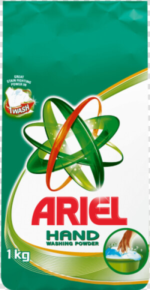 Washing Powder Png Image Free Download   Ariel Hand Washing Powder  Transparent Png