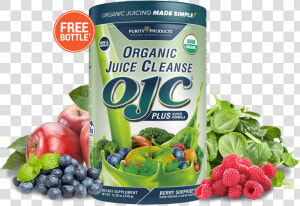 Organic Juice Cleanse Ojc  HD Png Download