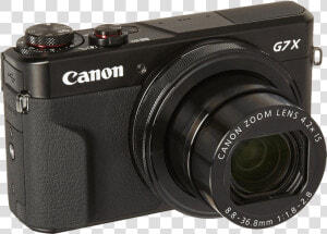 Canon G7x Mark Ii Review   Canon G7x Mark Ii Png  Transparent Png