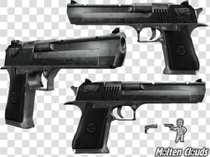 View Media   Desert Eagle Fallout Nv  HD Png Download