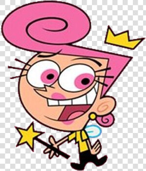 Wanda Fairly Odd Parents Transparent  HD Png Download