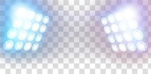 Transparent Stadium Lights Clipart   Transparent Background Disco Lights Png  Png Download