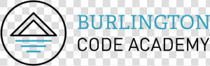 Burlington Code Logo  HD Png Download