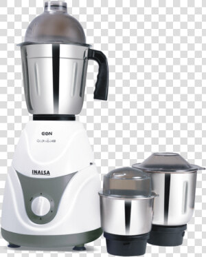 Mixer Grinder purifier Kart   Inalsa Eon Lx Mixer Grinder  HD Png Download