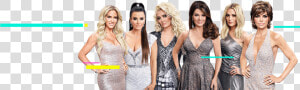 Clip Art Ranking The Real Housewives   Formal Wear  HD Png Download