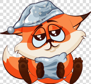 Fox Fun Emoji Stickers Messages Sticker   Emoji Funny Sticker  HD Png Download