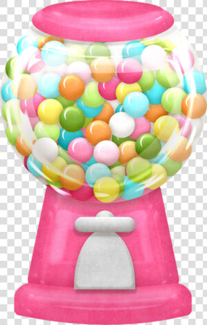 Candy Clipart Png   Clipart Gumball Machine Png  Transparent Png